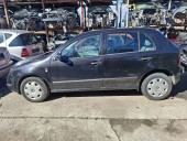 ELECTROVENTILATOR (GMV) SKODA FABIA 