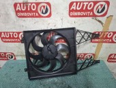 ELECTROVENTILATOR (GMV) SKODA FABIA II OEM: 6Q0121207N.