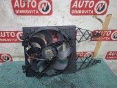 ELECTROVENTILATOR (GMV) SKODA FABIA II OEM: 6Q0121207N.