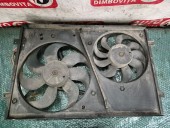 ELECTROVENTILATOR (GMV) SKODA FABIA OEM: 600121207 A.