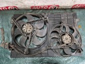 ELECTROVENTILATOR (GMV) SKODA FABIA OEM: 600121207 A.