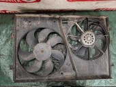 ELECTROVENTILATOR (GMV) SKODA FABIA OEM: 600121207F.
