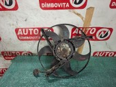 ELECTROVENTILATOR (GMV) SKODA FABIA OEM: 6Q0121206F.