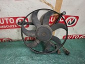 ELECTROVENTILATOR (GMV) SKODA FABIA OEM: 6Q0121206F.