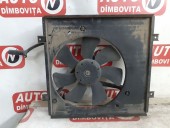 ELECTROVENTILATOR (GMV) SKODA FABIA OEM: 6Q0121207E.