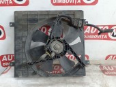 ELECTROVENTILATOR (GMV) SKODA FABIA OEM: 6Q0121207E.