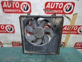 ELECTROVENTILATOR (GMV) SKODA FABIA OEM: 6Q0121207E.