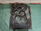 ELECTROVENTILATOR (GMV) SKODA FABIA OEM: 6Q0121207E.