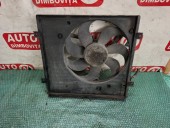 ELECTROVENTILATOR (GMV) SKODA FABIA OEM: 6Q0121207E.