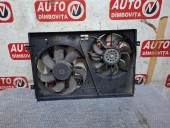ELECTROVENTILATOR (GMV) SKODA FABIA OEM: 6Q0121207F.