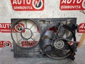 ELECTROVENTILATOR (GMV) SKODA FABIA OEM: 6Q0121207F.