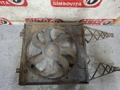 ELECTROVENTILATOR (GMV) SKODA FABIA OEM: 6Q0121207L.