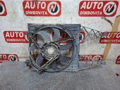 ELECTROVENTILATOR (GMV) SKODA FABIA OEM: 6Q0121207L.