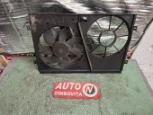 ELECTROVENTILATOR (GMV) SKODA FABIA OEM: 6Q0959455F.