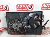 ELECTROVENTILATOR (GMV) SKODA FABIA OEM: 6Q0959455H.