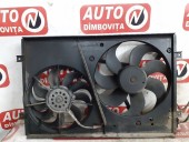 ELECTROVENTILATOR (GMV) SKODA FABIA OEM: 881062023.