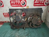 ELECTROVENTILATOR (GMV) SKODA OCTAVIA II OEM: 1K0121207T.