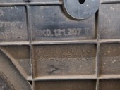 ELECTROVENTILATOR (GMV) SKODA OCTAVIA II OEM: 1K0121207T.