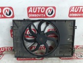 ELECTROVENTILATOR (GMV) SKODA OCTAVIA II OEM: 1K0121223.
