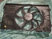 ELECTROVENTILATOR (GMV) SKODA OCTAVIA II OEM: 1K0959455EF.