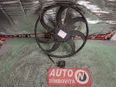 ELECTROVENTILATOR (GMV) SKODA OCTAVIA II OEM: 1K0959455FB.