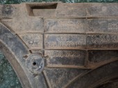 ELECTROVENTILATOR (GMV) SKODA OCTAVIA OEM: 1J0121207.