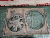 ELECTROVENTILATOR (GMV) SKODA OCTAVIA OEM: 1J0121207.