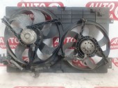 ELECTROVENTILATOR (GMV) SKODA OCTAVIA OEM: 1J0121207M.