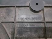 ELECTROVENTILATOR (GMV) SKODA SUPERB II OEM: 1K0121207.