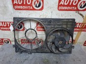 ELECTROVENTILATOR (GMV) SKODA SUPERB II OEM: 1K0121207.