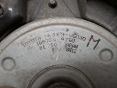 ELECTROVENTILATOR (GMV) TOYOTA COROLLA OEM: 1680009760.