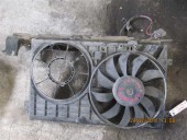 ELECTROVENTILATOR (GMV) VOLKSWAGEN CADDY 