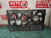 ELECTROVENTILATOR (GMV) VOLKSWAGEN CADDY III 