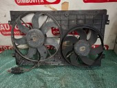 ELECTROVENTILATOR (GMV) VOLKSWAGEN CADDY III 