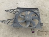 ELECTROVENTILATOR (GMV) VOLKSWAGEN FOX OEM: 600121207.