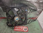 ELECTROVENTILATOR (GMV) VOLKSWAGEN FOX OEM: 600121207.