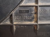 ELECTROVENTILATOR (GMV) VOLKSWAGEN FOX OEM: 600121207.