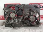 ELECTROVENTILATOR (GMV) VOLKSWAGEN GOLF IV OEM: 1J0121205B.