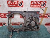 ELECTROVENTILATOR (GMV) VOLKSWAGEN GOLF IV OEM: 1J0121205B.
