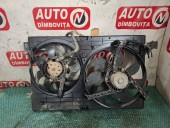 ELECTROVENTILATOR (GMV) VOLKSWAGEN GOLF IV OEM: 1J0121205B.