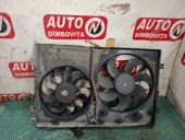 ELECTROVENTILATOR (GMV) VOLKSWAGEN GOLF IV OEM: 1J0121205B.