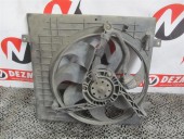 ELECTROVENTILATOR (GMV) VOLKSWAGEN GOLF IV OEM: 1J0121207.