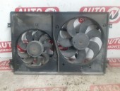 ELECTROVENTILATOR (GMV) VOLKSWAGEN GOLF IV OEM: 1J0121207C.