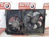 ELECTROVENTILATOR (GMV) VOLKSWAGEN GOLF IV OEM: 1J0121207M.