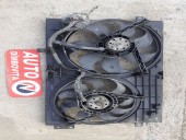 ELECTROVENTILATOR (GMV) VOLKSWAGEN GOLF IV OEM: 1J0121207M.