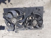 ELECTROVENTILATOR (GMV) VOLKSWAGEN GOLF IV OEM: 1J0121207M.