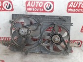 ELECTROVENTILATOR (GMV) VOLKSWAGEN GOLF IV OEM: 1J0121207M.