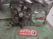 ELECTROVENTILATOR (GMV) VOLKSWAGEN GOLF IV OEM: 1J0121207M.