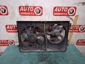 ELECTROVENTILATOR (GMV) VOLKSWAGEN GOLF IV OEM: 1J0121207M.
