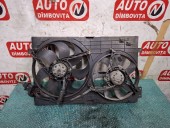 ELECTROVENTILATOR (GMV) VOLKSWAGEN GOLF IV OEM: 1J0121207M.